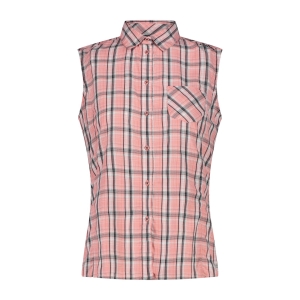 Koszula Damska Dry Function 34S5716/25ZR – Różowa | Outdoor