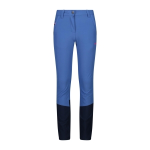 Spodnie Dziewczęce Dry Function 34T7855/L808 – Niebieskie | Outdoor