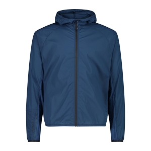 Kurtka Rowerowa Męska W. Repellent 34X6977/M951 – Niebieska | Bike