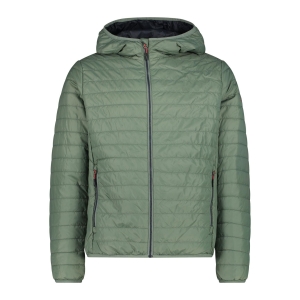 Kurtka Męska W. Repellent 34Z5107/E452 – Zielona | Outdoor