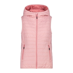 Bezrękawnik Damski W. Repellent 34Z5126/B504 – Różowy | Outdoor