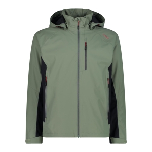 Kurtka Męska Softshell 34Z5147/E452 – Zielona | Outdoor