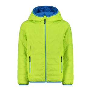 Kurtka Chłopięca W. Repellent 34Z5164/E336 – Zielona | Outdoor