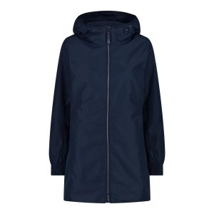 Płaszcz Damski Waterproof 34Z5296/M926 – Niebieski | Outdoor