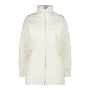 Płaszcz Damski W. Repellent 34Z5316/A145 – Biały | Outdoor