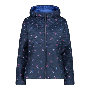 Kurtka Damska W. Repellent 34Z5326/M926 – Niebieska | Outdoor