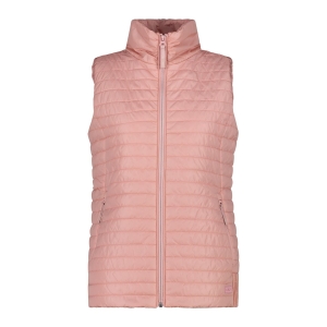 Bezrękawnik Damski W. Repellent 34Z5416/B504 – Różowy | Outdoor
