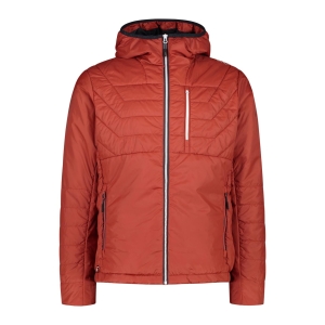 Kurtka Męska Primaloft 34Z6537/C666 – Czerwona | Unlimitech