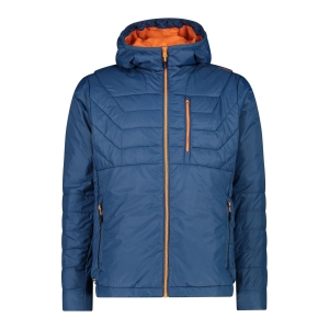 Kurtka Męska Primaloft 34Z6537/M951 – Niebieska | Unlimitech