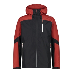 Kurtka Męska Waterproof 34Z6547/24UR – Szara | Unlimitech