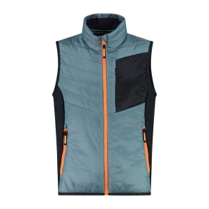 Bezrękawnik Chłopięcy W. Repellent 34Z7034/E772 – Turkusowy | Outdoor