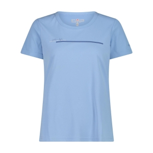 Koszulka Damska Dry Function 38T6656/L607 – Niebieska | Outdoor