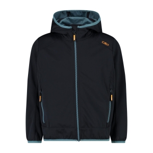 Kurtka Chłopięca Softshell 39A5134/12UR – Szara | Outdoor