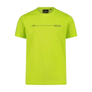 Koszulka Chłopięca Trek 39T7544/E336 – Zielona | Outdoor