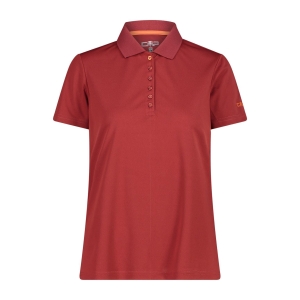 Koszulka Polo Damska Dry Function 3T59676/C695 – Czerwona | Outdoor