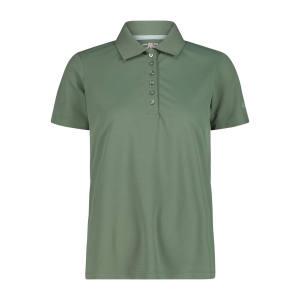Koszulka Polo Damska Dry Function 3T59676/E452 – Zielona | Outdoor