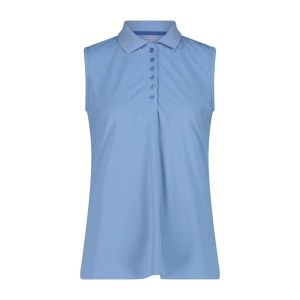 Koszulka Polo Damska Dry Function 3T59776/L607 – Niebieska | Outdoor