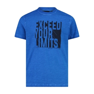 Koszulka Chłopięca Trek 31T8444/L565 – Niebieska | Outdoor