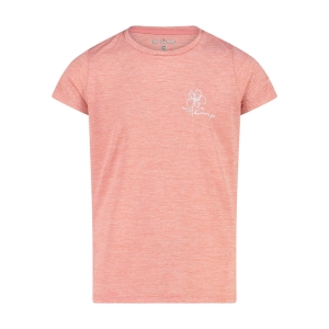 Koszulka Dziewczęca Dry Function 34N6365/B557 – Różowa | Outdoor