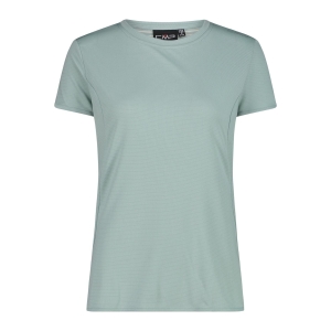 Koszulka Damska Dry Function 34N6856/E421 – Zielona | Running