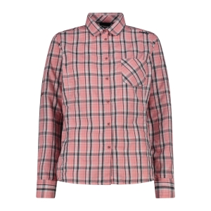 Koszula Damska Dry Function 34S5696/25ZR – Różowa | Outdoor