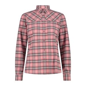 Koszula Damska Dry Function 34S5746/17ZR – Różowa | Outdoor