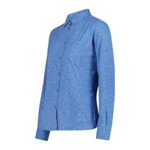 Koszula Damska Dry Function 34S6306/23YR – Niebieska | Outdoor