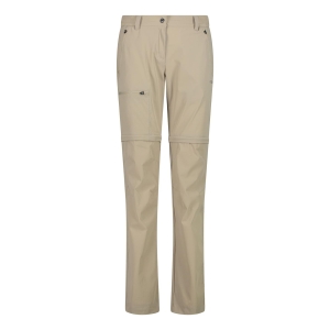 Spodnie Damskie Dry Function 34T5016/P631 – Brązowe | Outdoor