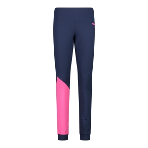 Legginsy Damskie Dry Function 34T6766/08MR – Niebieskie | Unlimitech