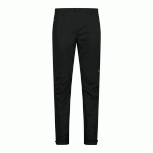 Spodnie Męskie Softshell 39T1077/U901 – Czarne | Unlimitech