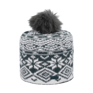 Czapka Damska Trek 5505810/F520 – Zielona | Outdoor