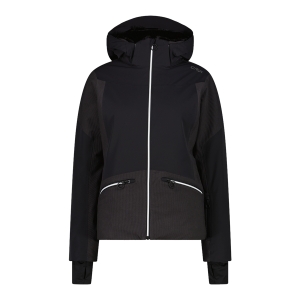 Kurtka Narciarska Damska 4W Stretch 34W4426/U901 – Czarna | Ski