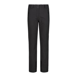 Spodnie Narciarskie Damskie Waterproof 34W4476/U423 – Szare | Ski