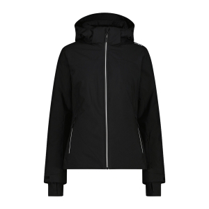 Kurtka Narciarska Damska Waterproof 34W4636/U901 – Czarna | Ski