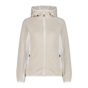 Bluza Damska Fleece 35H1586/01XU – Biała | Outdoor