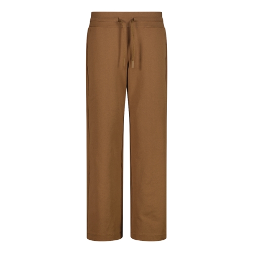 Spodnie dresowe damskie CMP 35M4346/P711 - brązowe