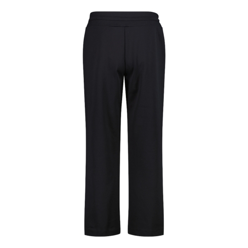 Spodnie dresowe damskie CMP 35M4346/U901 - czarne