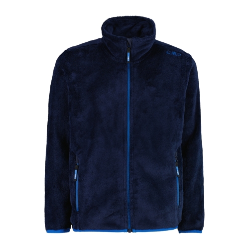 Bluza polarowa chłopięca CMP 38P1414/49NU - granatowa