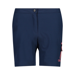 Spodenki Rowerowe Dziewczęce Dry Function 30C5955/17ML – Niebieskie | Bike