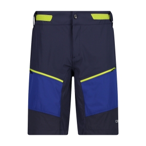 Szorty Rowerowe Męskie Dry Function 30C9327/06NL – Czarne | Bike