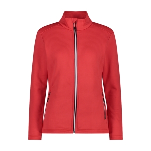 Bluza Damska Fleece 31E1846/C653 – Czerwona | Outdoor
