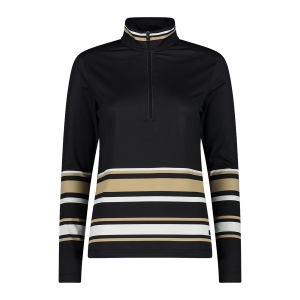 Bluza Damska Softech 31L0826/13ZM – Czarna | Second Layer