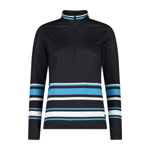 Bluza Damska Softech 31L0826/14ZM – Czarna | Second Layer
