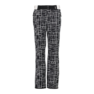 Spodnie Narciarskie Damskie Waterproof 31W0046/15ZH – Czarne | Ski
