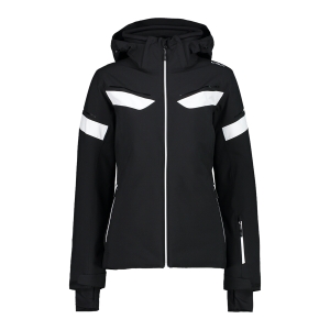 Kurtka Narciarska Damska Waterproof 31W0146/U901 – Czarna | Ski