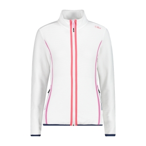 Bluza Damska Fleece 32G5916/A001 – Biała | Outdoor