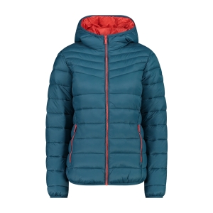 Kurtka Damska Insulated 32K3016/M916 – Niebieska | Outerwear