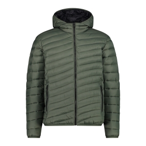 Kurtka Męska Insulated 32K3147/E319 – Zielona | Outerwear