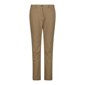 Spodnie Damskie W. Repellent 32T1506/A435 – Brązowe | Outdoor
