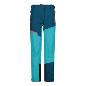 Spodnie Damskie Waterproof 32W4196/M916 – Niebieskie | Unlimitech